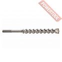 Бур SDS-Max 24х400/520 мм 4 грани KEIL W2 Turbokeil 1270240520