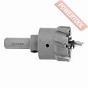 Твердосплавная коронка TCT 68х25 мм цилиндрический хвостовик RODMIX 1330682510