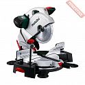 Пила торцовочная METABO KS 254 Plus