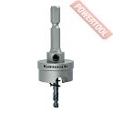Твердосплавная коронка TCT 29х8 мм Hex 6,3 мм KARNASCH Extra Easy-Cut 3 20.1025-029