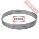 Пильное полотно M42 2110х20х0,9 мм 8/12 TPI для ленточной пилы по металлу PROMA PPS-170 TH