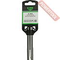 Бур SDS-Max 24х400/540 мм 4 грани D.BOR 4C Max