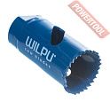 Биметаллическая коронка HSS-Co M42 25х38 мм WILPU 3102500101