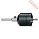 Коронка TCT разборная SDS-Plus M16 80х60/82 мм KEIL 711713080