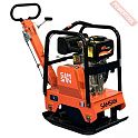 Виброплита реверсивная дизельная SAMSAN RP 31 RP3131