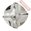 Бур SDS-Plus 30х400/450 мм 4 грани D.BOR Zentro 4312