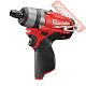 Аккумуляторный шуруповерт MILWAUKEE M12 CD-0 FUEL