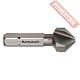 Зенковка по металлу HSS-XE 90 градусов 3,2-16,5х40 мм Hex 1/4 KARNASCH 40.4010.050