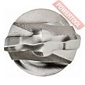 Бур SDS-Plus 15х100/160 мм 2 грани D.BOR V Plus 2456