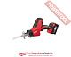 Сабельная аккумуляторная пила MILWAUKEE C18 HZ-402B