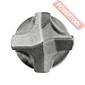 Бур SDS-Plus 12х100/160 мм 4 грани D.BOR 4CX Plus