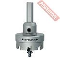 Твердосплавная коронка TCT 49х12 мм Hex 10 мм KARNASCH Easy-Cut 5 20.1020-049