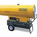 Дизельная тепловая пушка непрямого нагрева WACKER NEUSON HI 120 HD