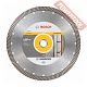 Диск алмазный по бетону 300х25,4 мм BOSCH Best For Universal Turbo 2608603812