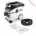 Пылесос строительный FESTOOL Cleantec CTM 36 E AC-LHS