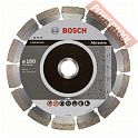 Диск алмазный по кирпичу 180х22,23 мм BOSCH Standard For Abrasive