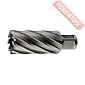 Сверло корончатое по металлу HSS-XE 42х55 мм Weldon 19 ROTORICA RT.4215042