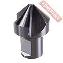 Зенковка по металлу HSS 90 градусов 3-30х22 мм Weldon 19 AT-S Z3-30