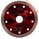 Диск алмазный по плитке 115х22,23 мм D.BOR Ceramic Turbo Slim T-10 D-CTS-T-10-0115-022
