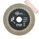 Диск алмазный по керамограниту 125х22,23 мм TRIO DIAMOND Grand Cut & Grind GCG002