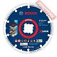 Диск алмазный по металлу 125хM14/22,23 мм BOSCH X-Lock 2608900533