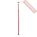 Телескопическая распорная штанга для лазерных уровней MILWAUKEE LMP