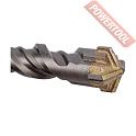 Бур SDS-Plus 22х350/410 мм 4 грани ELITECH 1820.110800
