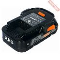 Аккумулятор 18 В 2 Aч Pro Li-Ion AEG L 1820 R