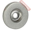 Круг шлифовальный абразивный 56х10х10 мм серый PATRIOT BG 100 160001010
