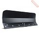 Нож отвал 120 см для подметальной машины CAIMAN SM 1200, SM 1200W 01-060502-0004