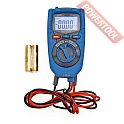 Мультиметр цифровой автоматический CEM DT-218