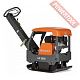 Виброплита реверсивная дизельная HUSQVARNA LG 204 DE 9678552-06