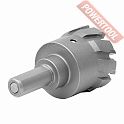 Твердосплавная коронка TCT 67х25 мм цилиндрический хвостовик RODMIX 1330672510