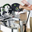 Пила торцовочная FESTOOL Kapex KS 120 UG Set