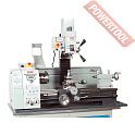 Токарно-фрезерный станок по металлу METAL MASTER MML 280x700 MV