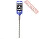 Бур SDS-Plus 6х100/160 мм 2 грани HILBERG S06160