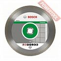 Диск алмазный по плитке 110х22,23 мм BOSCH Best For Ceramic