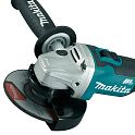 Аккумуляторная угловая шлифмашина MAKITA DGA 504 RME