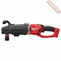 Аккумуляторная угловая дрель-шуруповерт MILWAUKEE M18 FRADH-0 FUEL