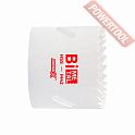 Биметаллическая универсальная коронка HSS-Co M42 111х41 мм крупный зуб RODMIX 31040611141