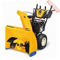 Снегоуборщик колесный самоходный CUB CADET XS3 76 SWE