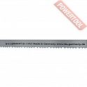 Ленточное биметаллическое полотно по металлу M51 8015х67х1,6 мм 1,5/2 TPI B+S GERMANY
