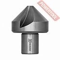 Зенковка по металлу HSS 90 градусов 4-30х47 мм Weldon 19 RODMIX 1600003019