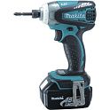 Аккумуляторный ударный шуруповерт MAKITA DTD 145 Z