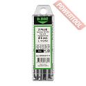 Бур SDS-Plus 6х50/110 мм 4 грани 10 шт D.BOR Z Plus 4ZPD06L0110-10