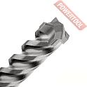 Бур SDS-Plus 16х540/600 мм 4 грани D.BOR 4CX Plus 4XPD16L0600