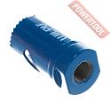 Биметаллическая коронка HSS-Co M42 27х38 мм WILPU 3102700101