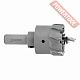 Твердосплавная коронка TCT 20,5х25 мм цилиндрический хвостовик RODMIX 1330202511