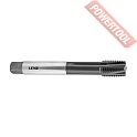 Метчик машинный для сквозных отверстий по металлу HSSE-PM TiCN M6х1 мм DIN371 LENZ LZGM-0206