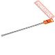 Бур SDS-Plus 22х540/600 мм 2 грани MESSER Minus BI-22-600
